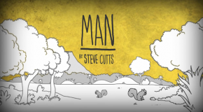 Man, il rapporto malato fra uomo e natura nel corto di Steve Cutts