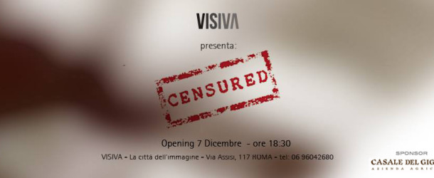 CENSURED: in mostra a Roma l’arte censurata