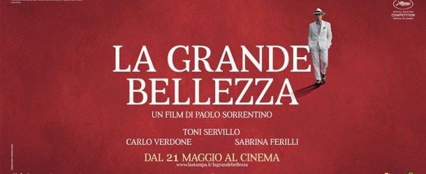 Oscar 2014, La grande bellezza candidato come Miglior film straniero