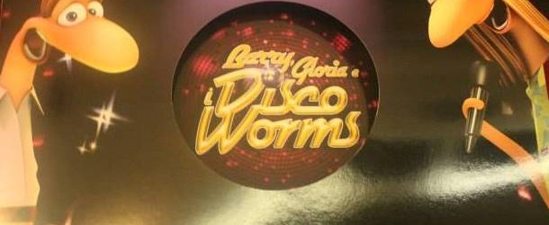 “Barry, Gloria e i Disco Worms”: come uscire dalla sala ballando!