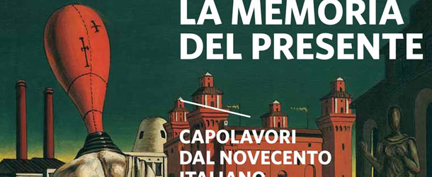 La memoria del presente. Capolavori del Novecento italiano in mostra a Pesaro