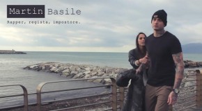 Musica, Martin Basile: “Rapper. Regista. Impostore.”