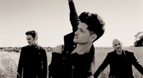 Lo show dei The Script torna in Italia