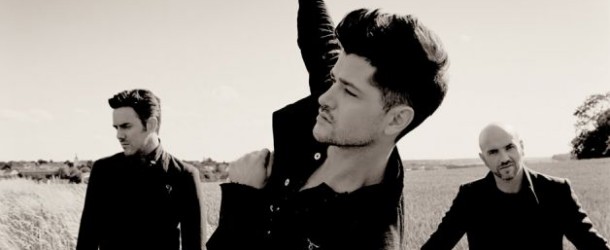 Lo show dei The Script torna in Italia