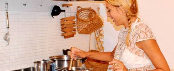 Show cooking casalingo per un giovane su quattro, nuovo studio Coldiretti/Censis