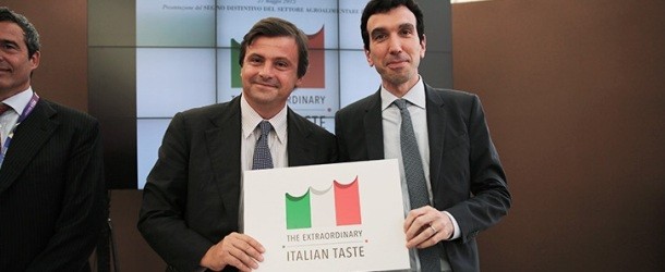 Agroalimentare italiano, nasce a Expo nuovo simbolo anti contraffazione