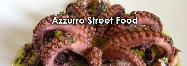 ‘Azzurro Street Food’, il festival del Mediterraneo dall’8 al 10 agosto a Sciacca