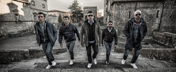 Musica, da Viterbo vibrazioni pop rock grazie ai Giorni Anomali