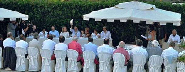 ‘A tavola sulla spiaggia’, chef per un giorno a Forte dei Marmi