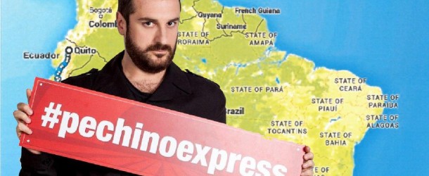 Tv, domani una nuova tappa di Pechino Express