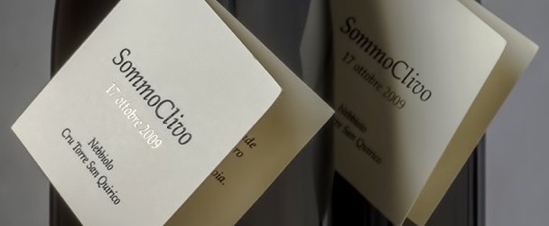 Vino, SommoClivo 2009 conquista il Sole 2009