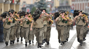 Un Festival bandistico per il Mandorlo in Fiore