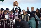 VIDEO | Sagra del Mandorlo in Fiore 2016, spettacoli e premiazioni alla Valle dei Templi