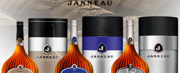 Armagnac, cinque medaglie per Janneau