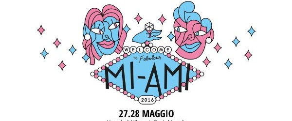 Milano, torna il MI AMI festival