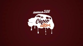 Modica, arriva la Fiat 500 “Chocoedition”