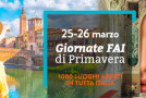 Ragusa, si presentano le giornate FAI di primavera